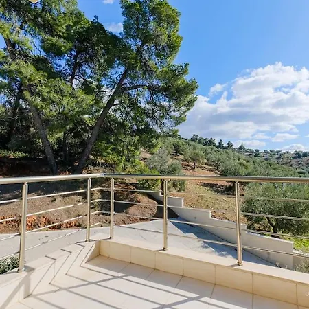 Deluva Villa, 3bdrms, Akti Elias, Private Garden * Nikiti (Sithonia)